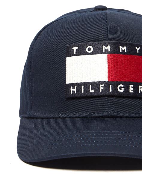 tommy hilfiger cap original|More.